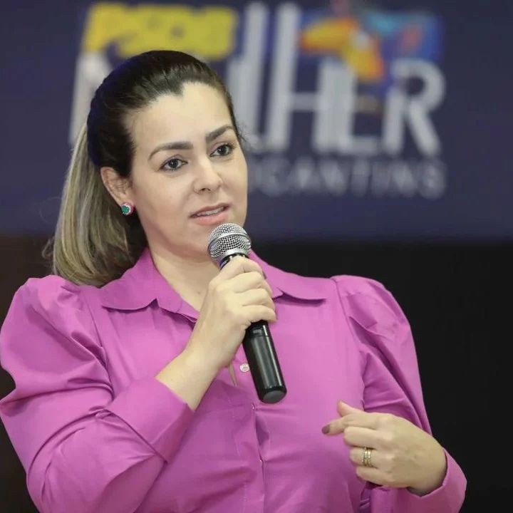 Quaest Palmas: aprovação da gestão de Cinthia Ribeiro sobe para 46% e reprovação cai para 16%
