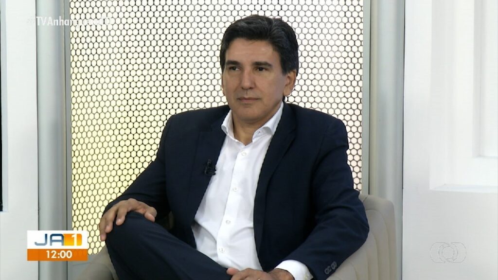 Júnior Geo (PSDB) fala sobre apoio da prefeita e gestão independente: ‘Dar continuidade ao que foi bom e ampliar o que precisa’