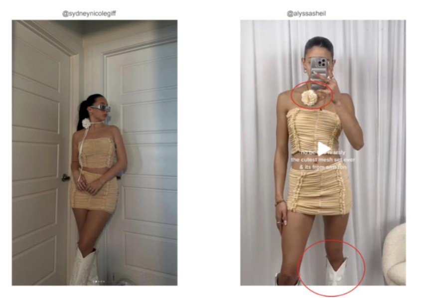 Influenciadoras digitais travam batalha judicial para decidir qual delas é a mais ‘básica’ da internet