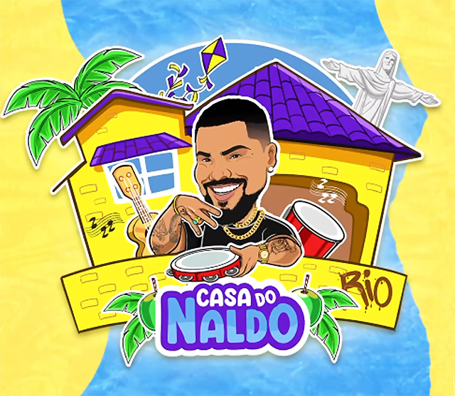 Naldo Benny grava álbum de pagode no Rio e reforça tendência de cantores de funk entrarem na roda do samba