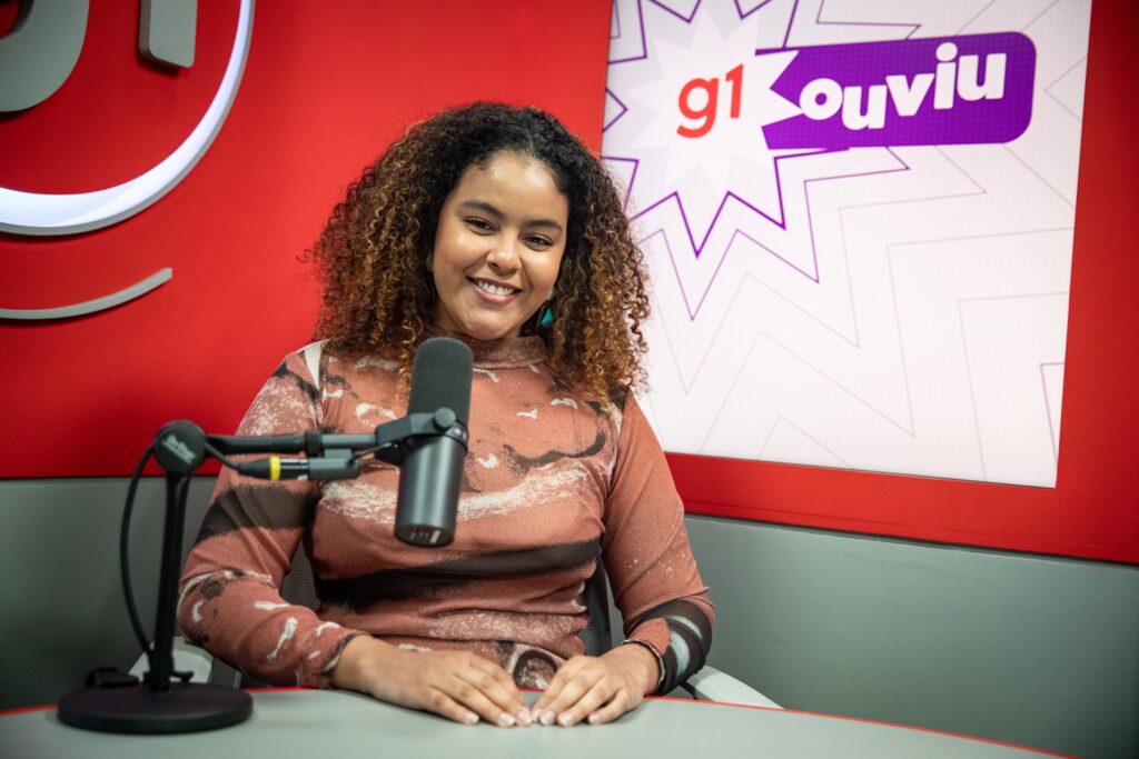 g1 Ouviu #299 – Rachel Reis: o canto da sereiona