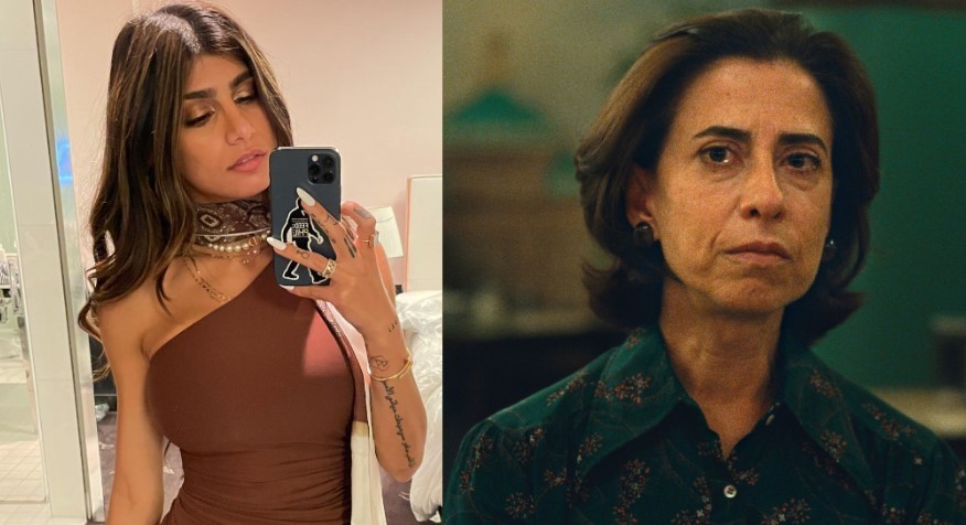 Mia Khalifa elogia ‘Ainda Estou Aqui’ e diz que Fernanda Torres merece o Oscar: ‘Se não ganhar, terá sido roubada’