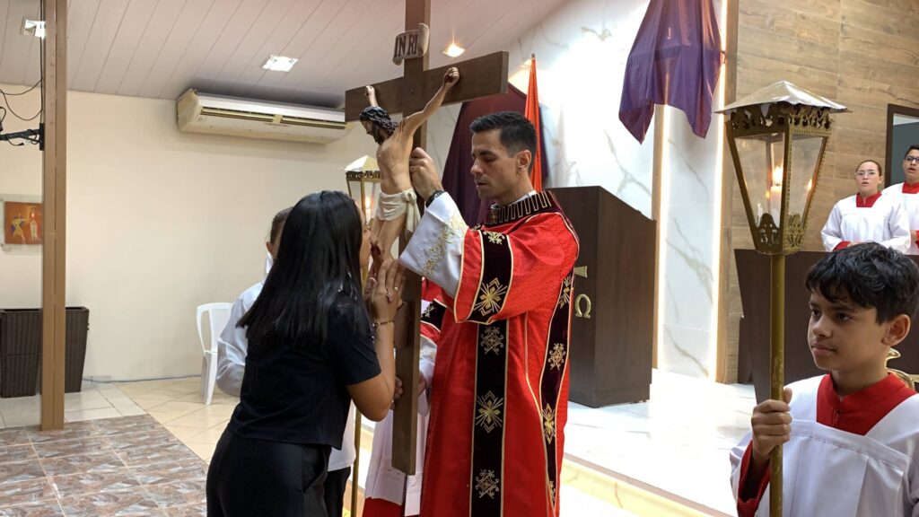 Veja programação de missas e celebrações da Semana Santa em paróquias de Palmas