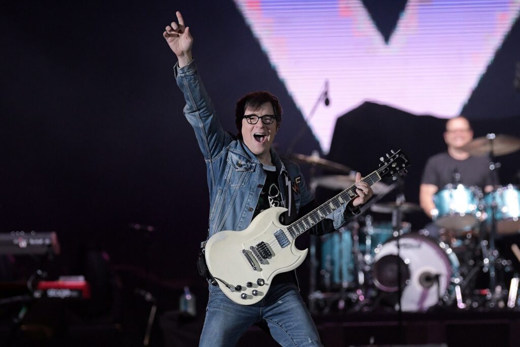 Weezer anuncia show no Parque do Ibirapuera, em SP, em novembro
