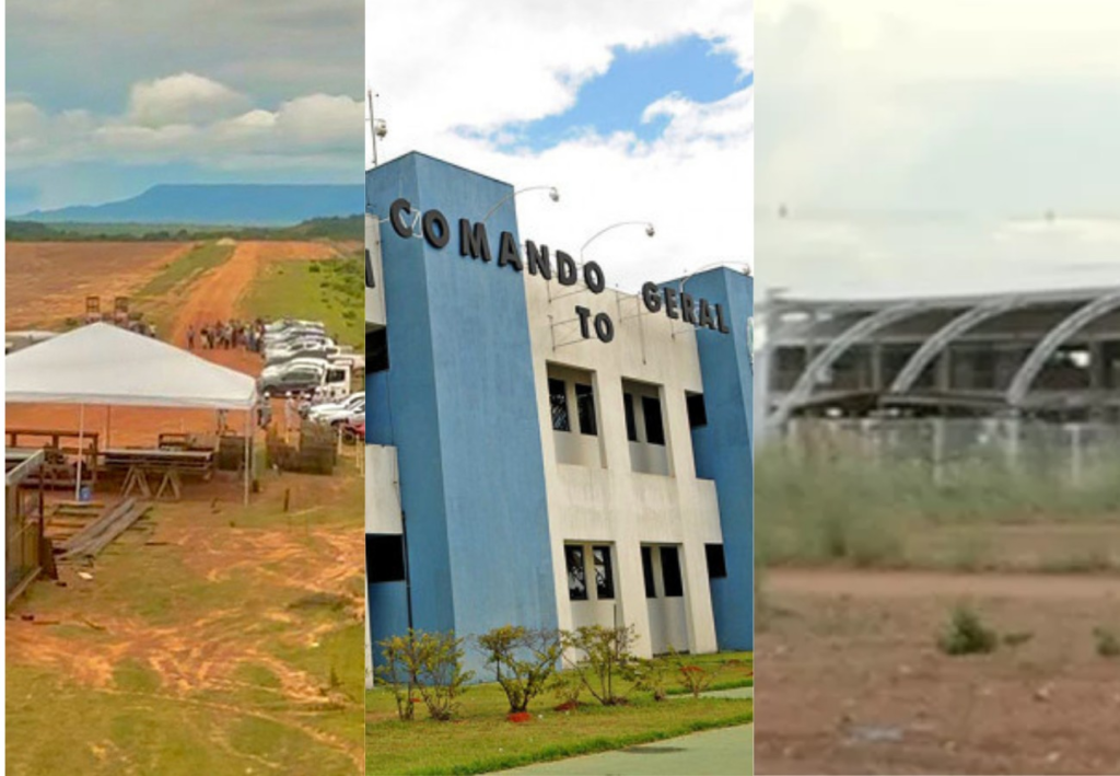 Caixa anuncia contrato de R$ 500 milhões com Tocantins para ampliação de hospitais, infraestrutura e segurança pública