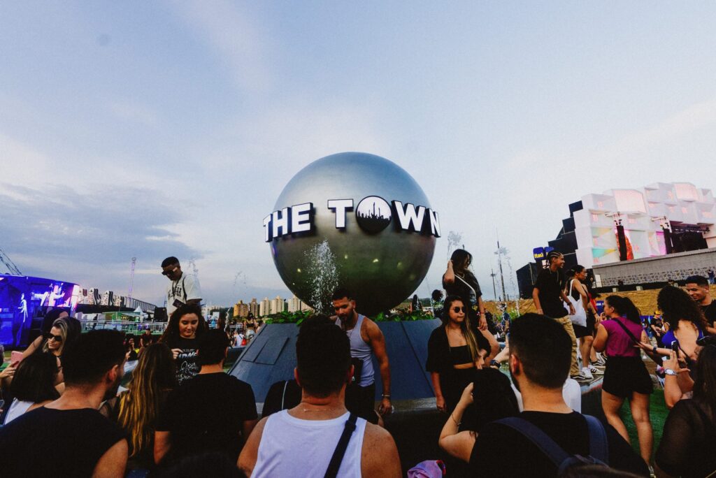 The Town 2025: festival oferece infraestrutura acessível e serviços para pessoas com deficiência