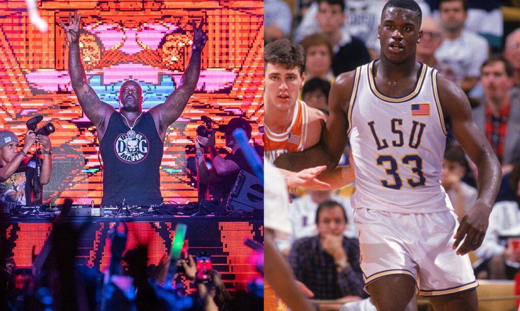 DJ Diesel? Shaquille O’Neal vem ao Brasil e vai se apresentar no Lollapalooza 2026