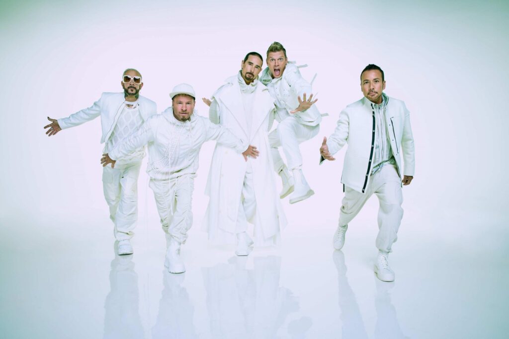 The Town 2025 abre 2º fim de semana com Backstreet Boys e pop de Luísa Sonza e Pedro Sampaio