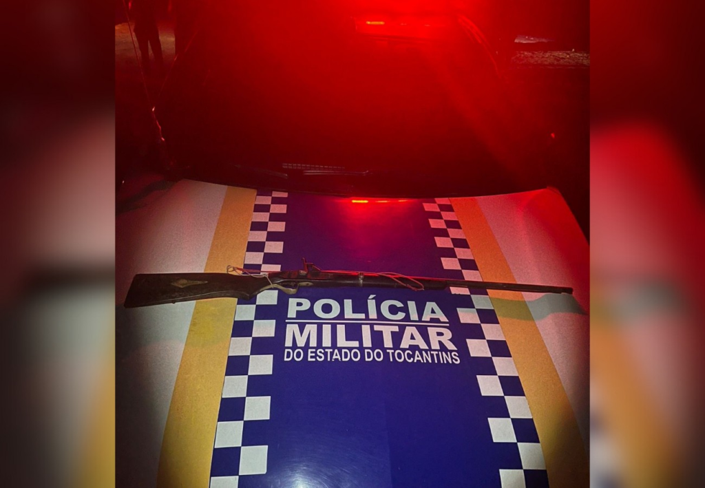 Homem é preso e dois adolescentes são apreendidos suspeitos de homicídio em assentamento