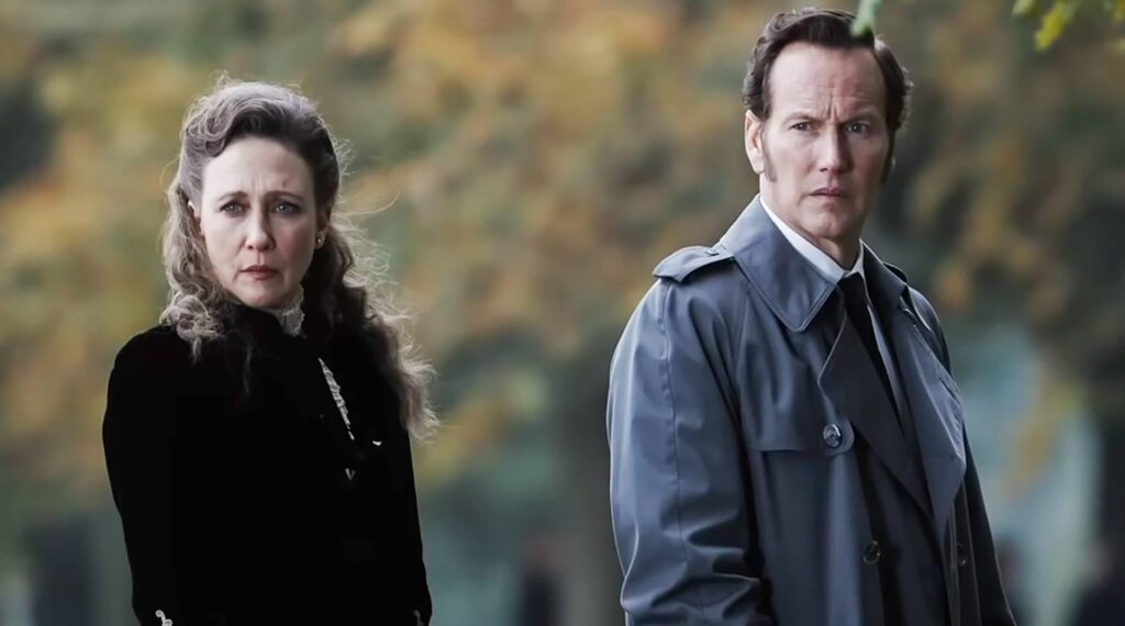 Elenco e diretor de ‘Invocação do Mal 4’ explicam qual é a chave do sucesso da franquia de terror