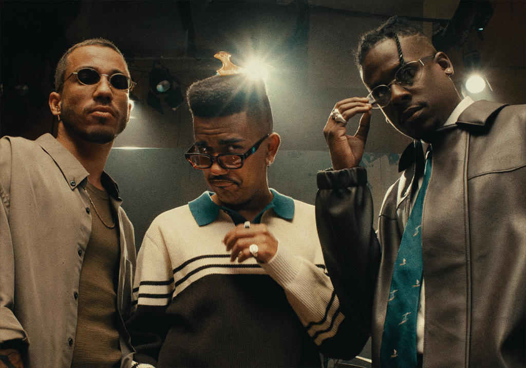 Com EP ‘Session 2’, o trio Os Garotin sinaliza coerência no segundo álbum