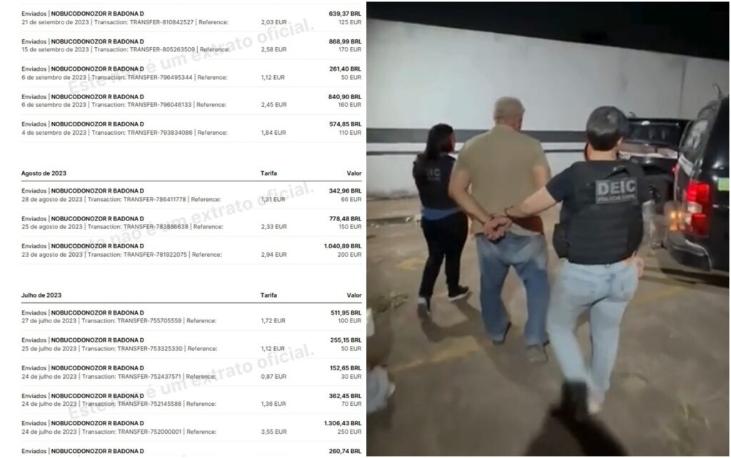 Falso pecuarista é preso suspeito dar golpe de quase R$ 300 mil em holandesa após se conhecerem em rede social