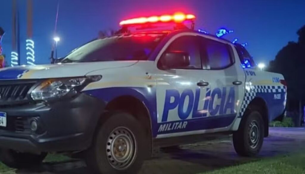 Motorista morre em confronto com a polícia após não respeitar ordem de parada, diz PM