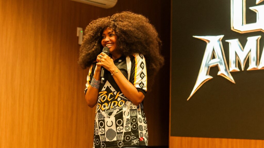 Gaby Amarantos fala de protagonismo da Amazônia e Zaynara declara: ‘Nossa música é popular brasileira, não regional’