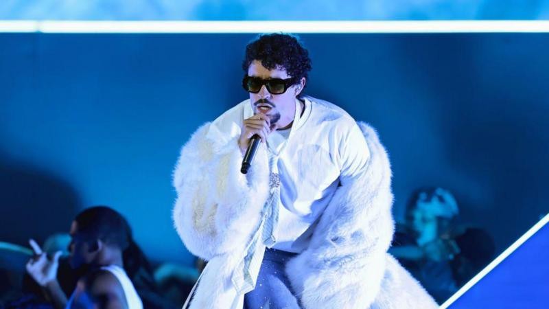 Trump diz que é ‘ridículo’ escalar Bad Bunny como atração do Super Bowl: ‘Nunca ouvi falar dele’