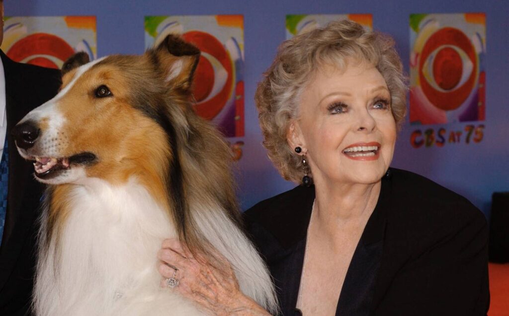 June Lockhart, atriz de ‘Lassie’ e ‘Perdidos no espaço’, morre aos 100 anos