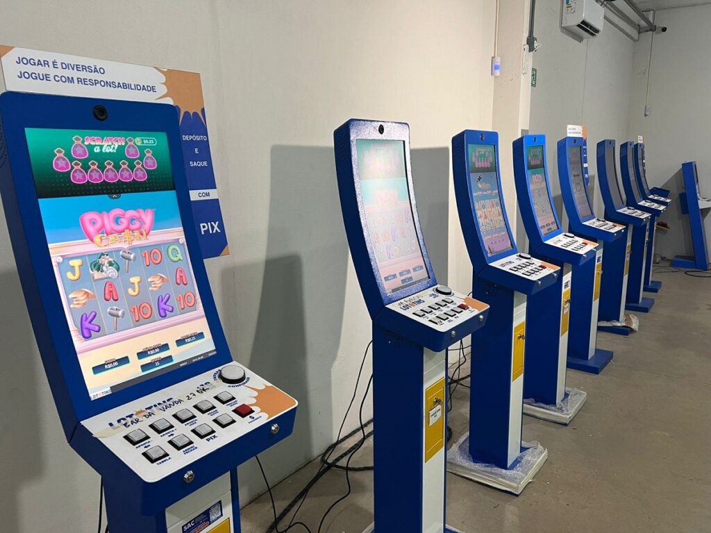 Tribunal de Justiça mantém liberação de apostas esportivas e máquinas de jogos em loteria estadual