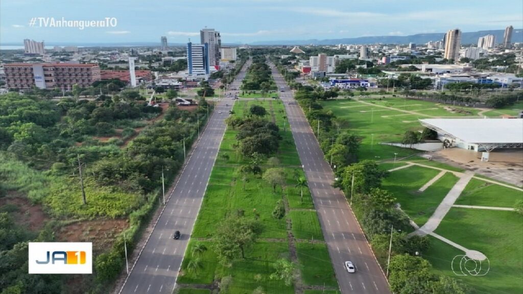 Prefeito comenta reclamações após principal avenida de Palmas receber nome de seu pai: ‘Ganhe uma eleição’