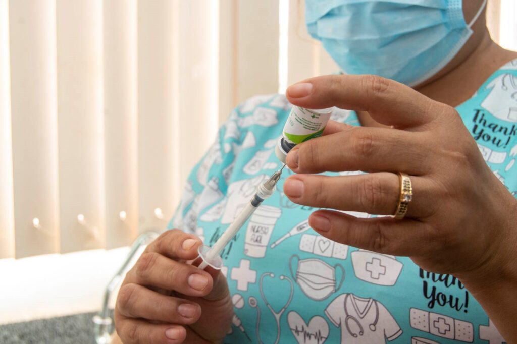 Palmas inicia campanha contra a gripe para vacinar cerca de 100 mil moradores; veja quem faz parte do público-alvo
