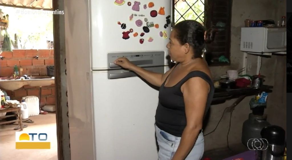 Apagão afeta famílias e comércio por dias em bairro de Palmas: ‘Dependemos da energia para tudo’, diz morador