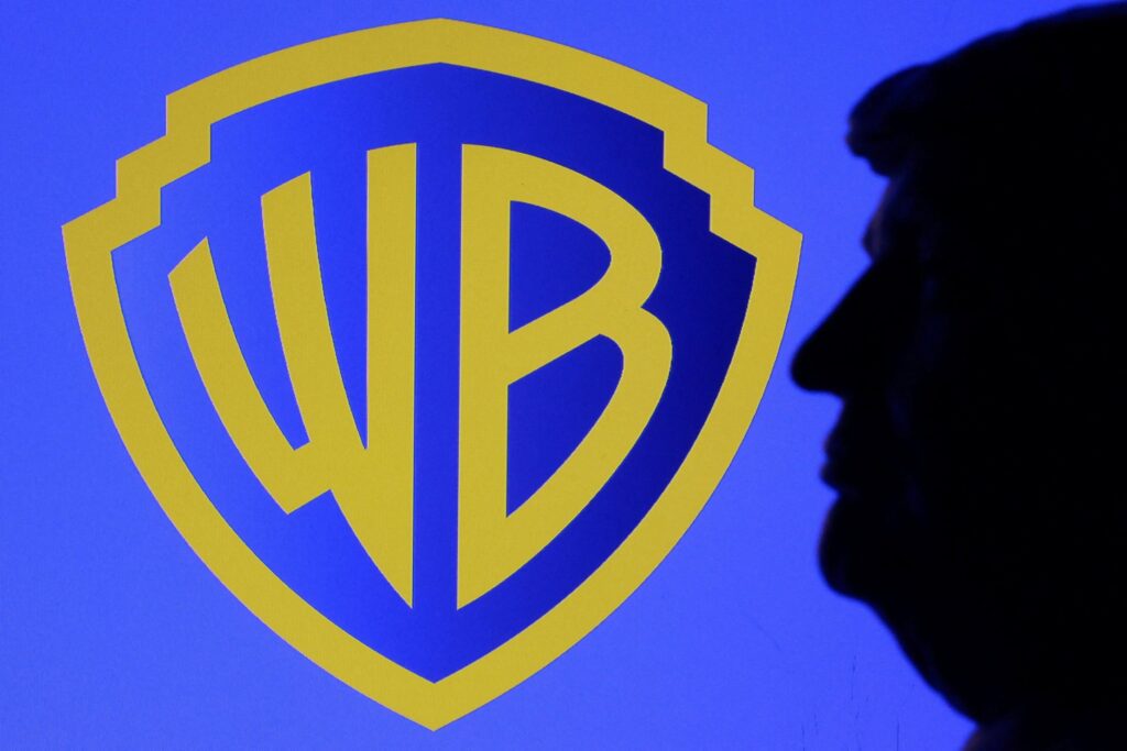 Trump diz que não é amigo da Netflix nem da Paramount em meio a disputa pela Warner