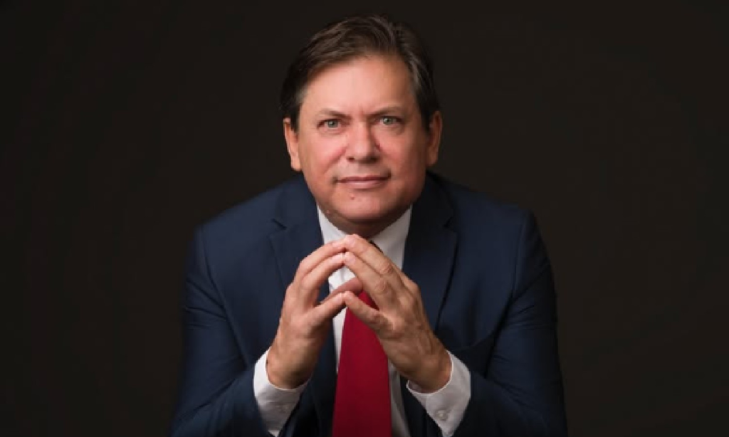 Governador em exercício nomeia novo secretário da Segurança Pública