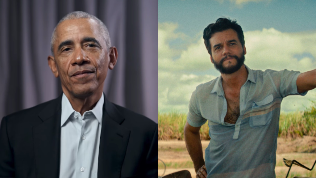 Obama lista ‘O Agente Secreto’ como um de seus filmes preferidos de 2025