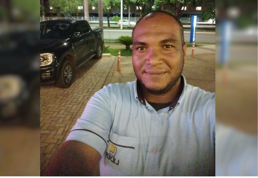 Vigia assassinado em shopping após discussão veio para o Tocantins em busca de emprego: ‘Preparado para ser feliz’, diz chefe