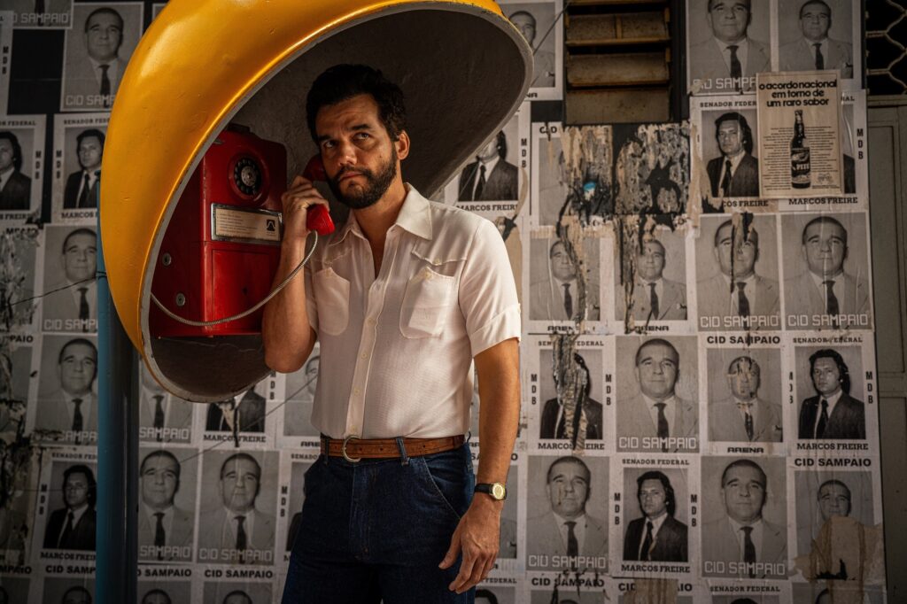 ‘O Agente Secreto’ aparece em lista dos filmes mais notáveis do ano do ‘New York Times’