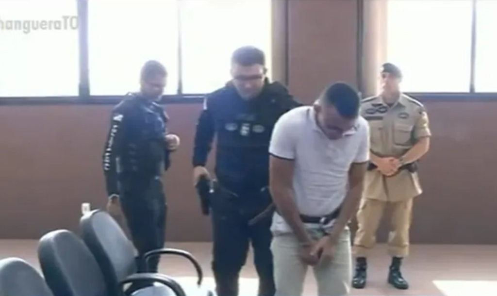 Preso apontado como serial killer está entre os fugitivos de presídio de segurança máxima no TO