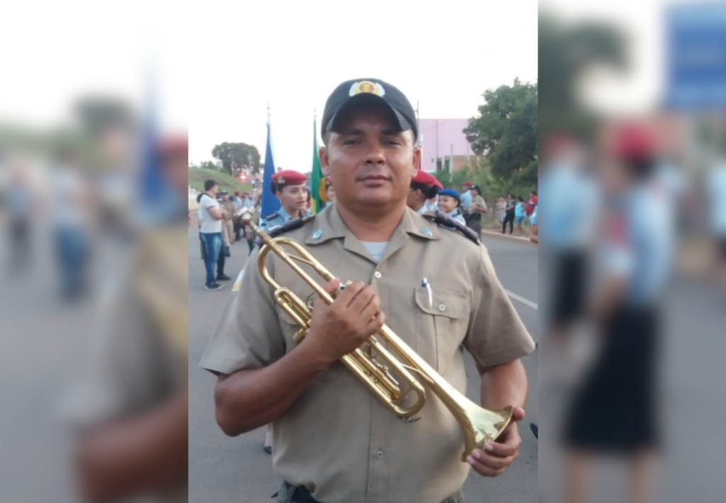 Policial militar suspeito de agredir ex-namorada ao ser cobrado por dívida tem salário de R$ 19 mil