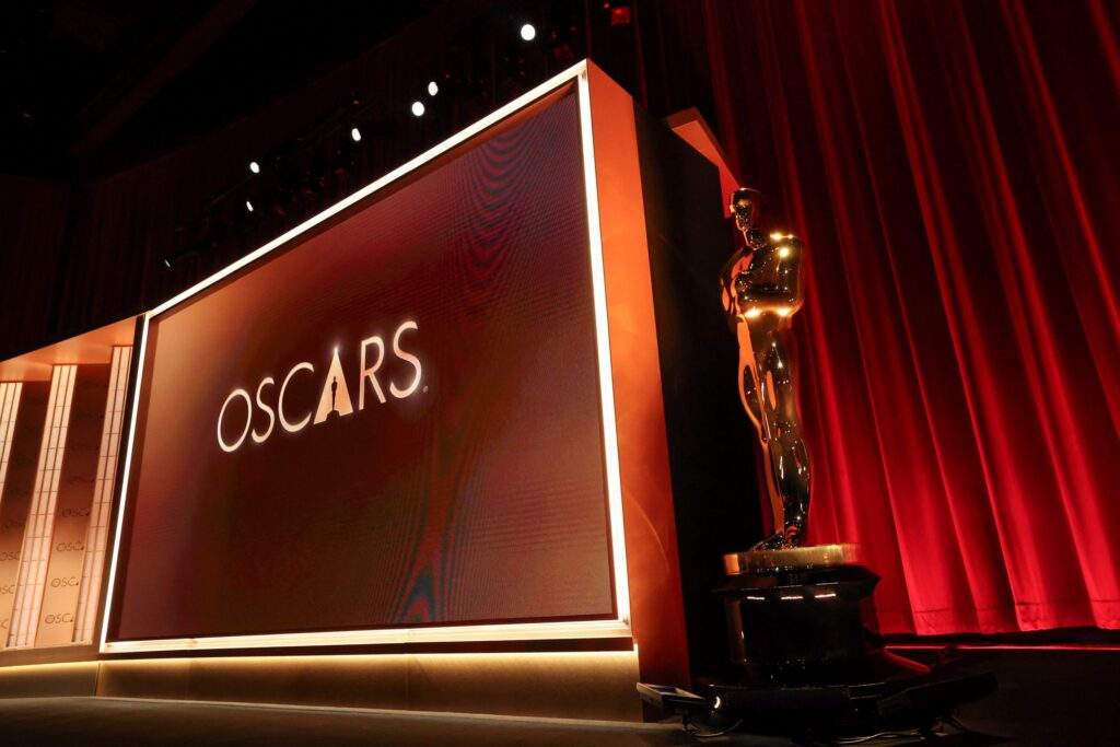 Estatuetas de chocolate com ouro, caviar e pizzas: veja o cardápio dos famosos para festa do Oscar