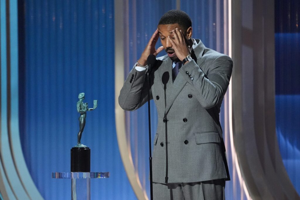 ‘Pecadores’ leva o prêmio principal no Actor Awards, preparando o terreno para confronto no Oscar