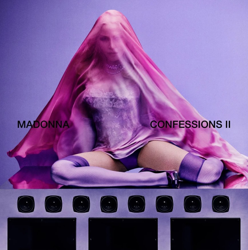 Madonna anuncia novo álbum; ‘Confessions II’ é descrito como sequência de disco de 2005