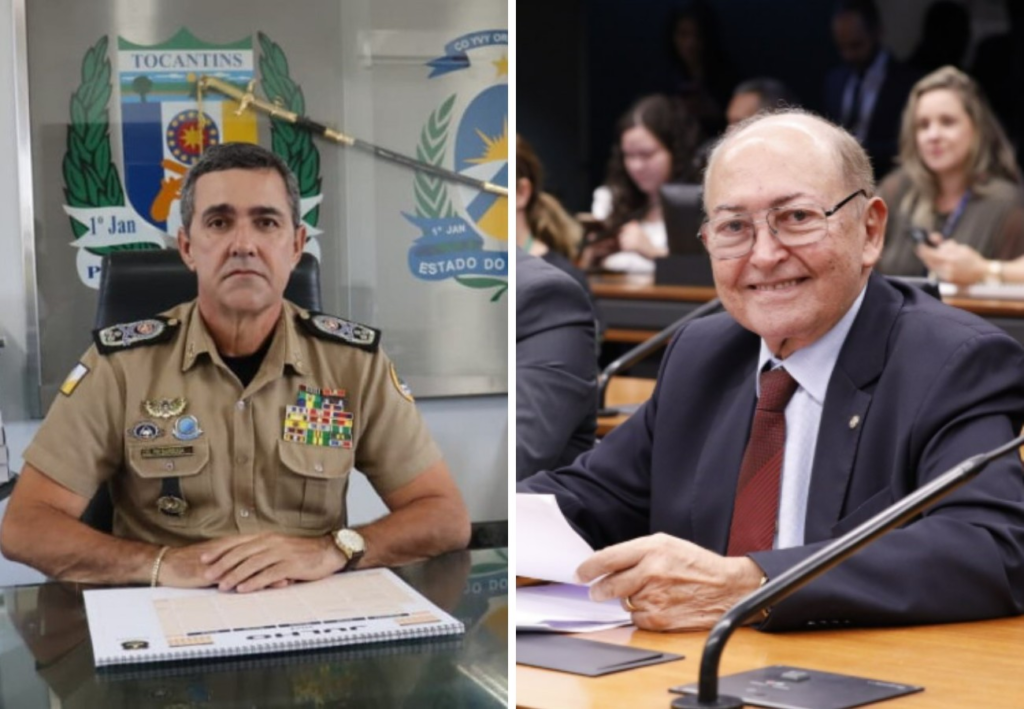 Comandante-geral da PM e Secretário de Ações Governamentais são exonerados