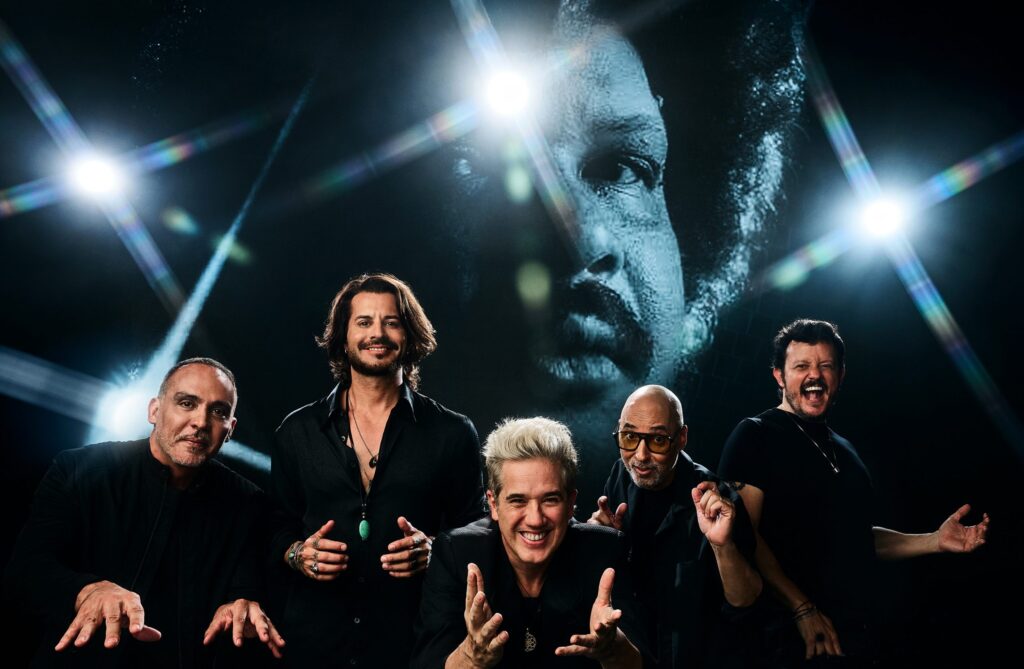 Jota Quest canta Tim Maia em inglês, em feat com Mãeana, no álbum em que o grupo grava músicas do compositor