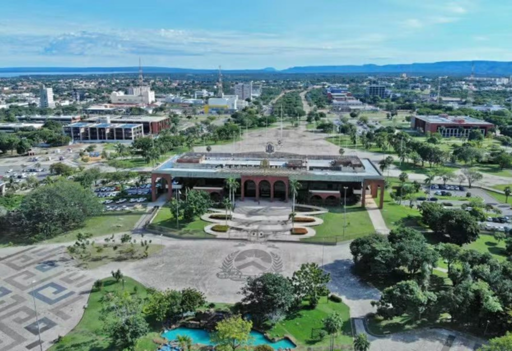 Servidores do TO terão ponto facultativo nos dias 4 e 5 de junho