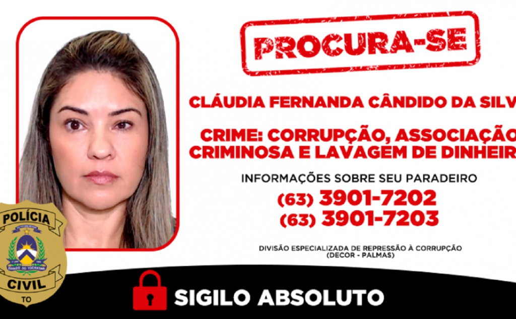 Empresária procurada por suspeita de fraude em contrato de R$ 139 milhões segue foragida