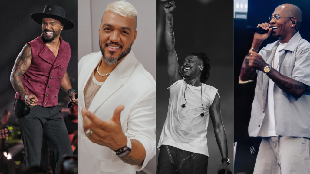 Barretos 2026: o que explica a invasão do pagode na maior festa sertaneja do país