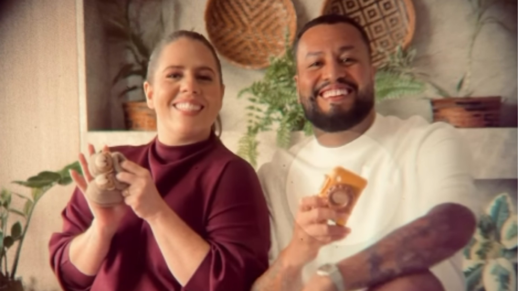 Tati Machado anuncia gravidez: ‘O amor encontrou mais um jeito de florescer’