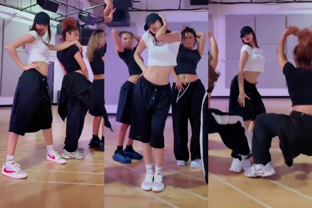 Lisa, do Blackpink, mostra ensaio de ‘Goals’ para a Copa do Mundo