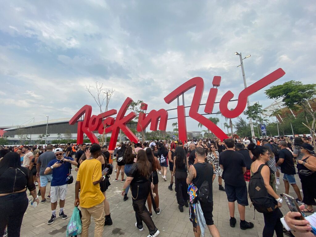 Rock in Rio 2026: pré-venda de ingressos começa nesta terça-feira (2)