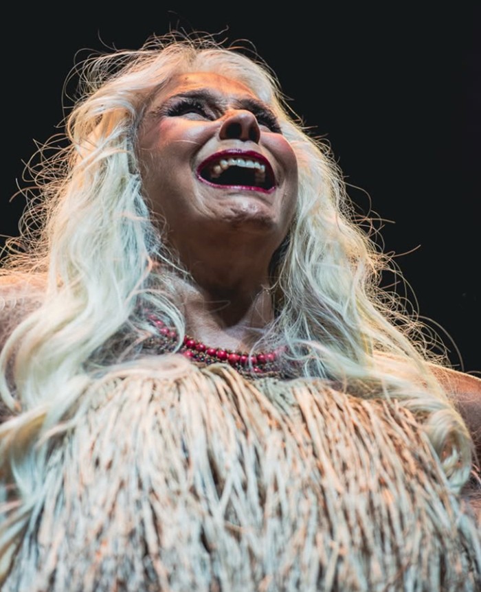 Fafá de Belém faz registro audiovisual do show dos 50 anos de carreira no Pará em agosto, mês do 70º aniversário