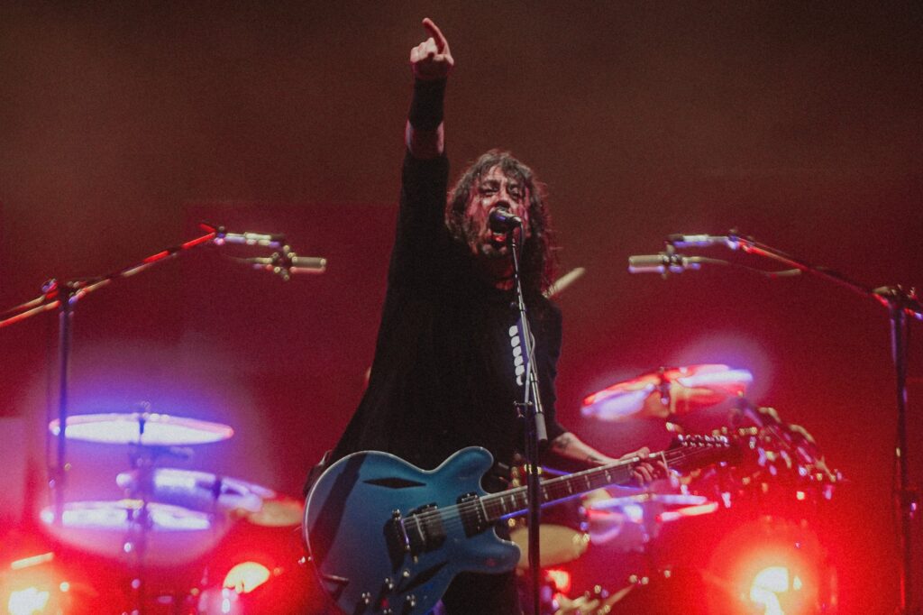 Setlist do Foo Fighters no Rock in Rio: veja como deve ser show da banda no festival