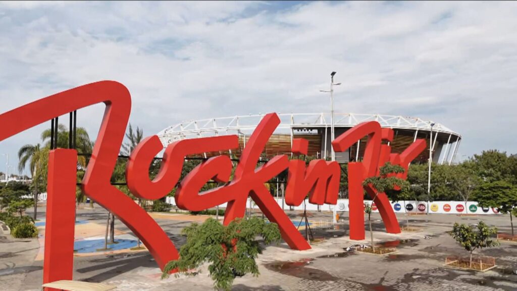 Rock in Rio 2026: Nova Twins se apresenta no Palco Mundo